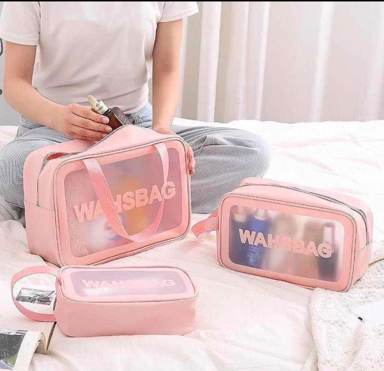 کیف واش بگ سه عددی