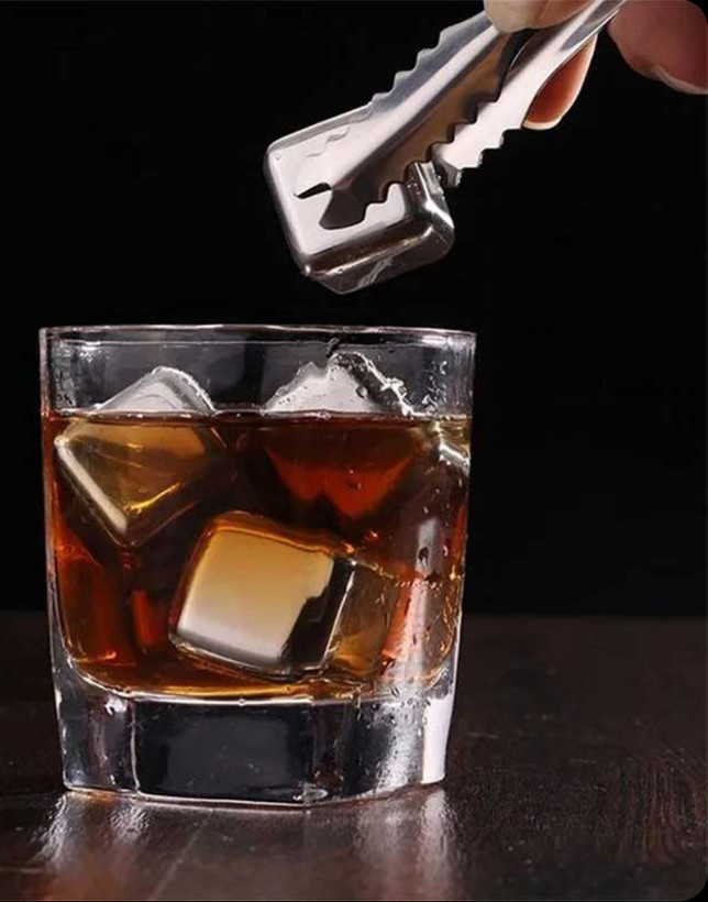 یخ استیل۸عددی