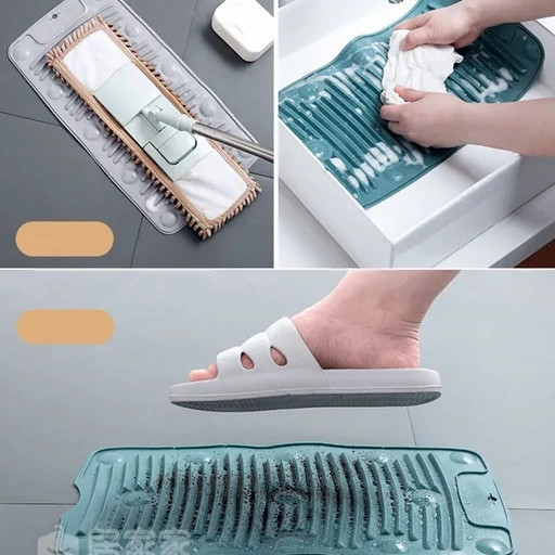 پدسیلیکونی شستشوی لباس