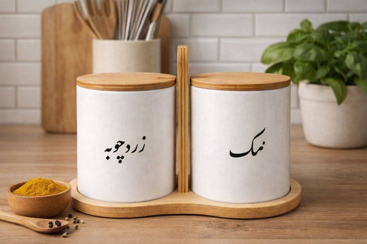بانکه ادویه ست