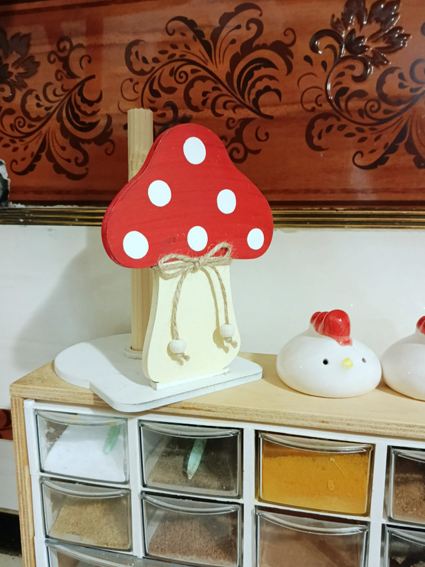 جا دستمال حوله ای